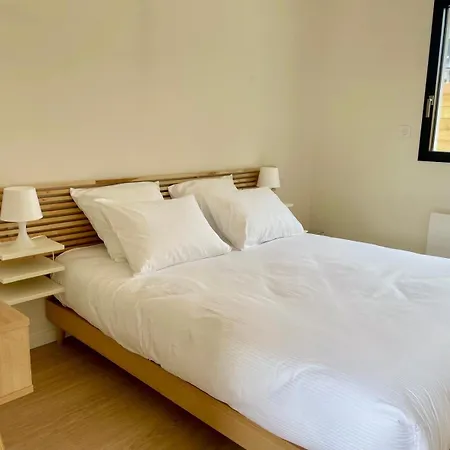 דירה Magnifique Maison Vue Avec Piscine Interieure *
