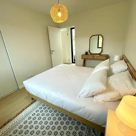 Magnifique Maison Vue Avec Piscine Interieure * קאראנטק