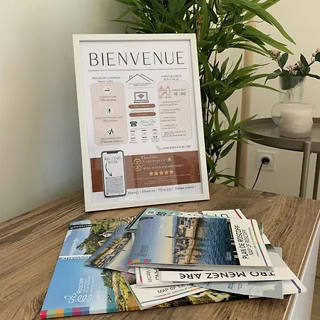 דירה Magnifique Maison Vue Avec Piscine Interieure *