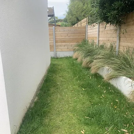Magnifique Maison Vue Avec Piscine Interieure * קאראנטק