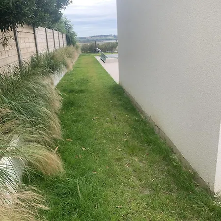 Magnifique Maison Vue Avec Piscine Interieure * קאראנטק